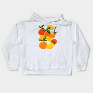 Oranges and Lemons Kids Hoodie